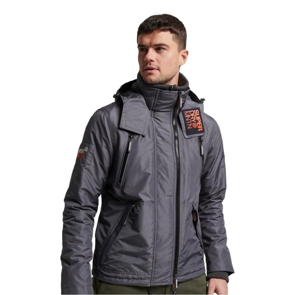 Superdry Mountain Windcheater Jacket