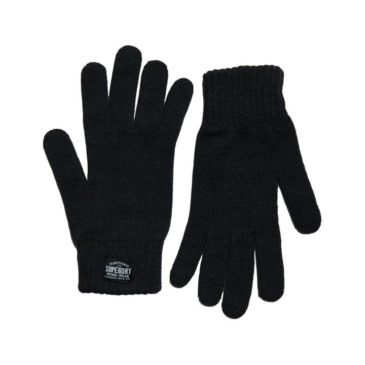 Superdry Classic Knitted Gloves