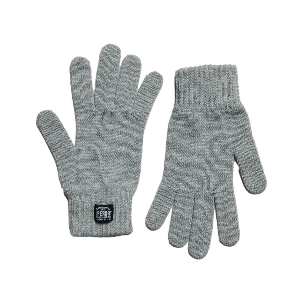 Superdry Classic Knitted Gloves