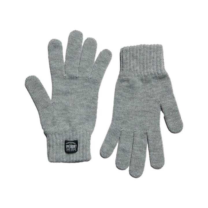 Superdry Classic Knitted Gloves