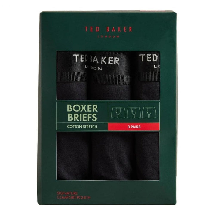 Ted Baker 3 Pack Boxer Briefs