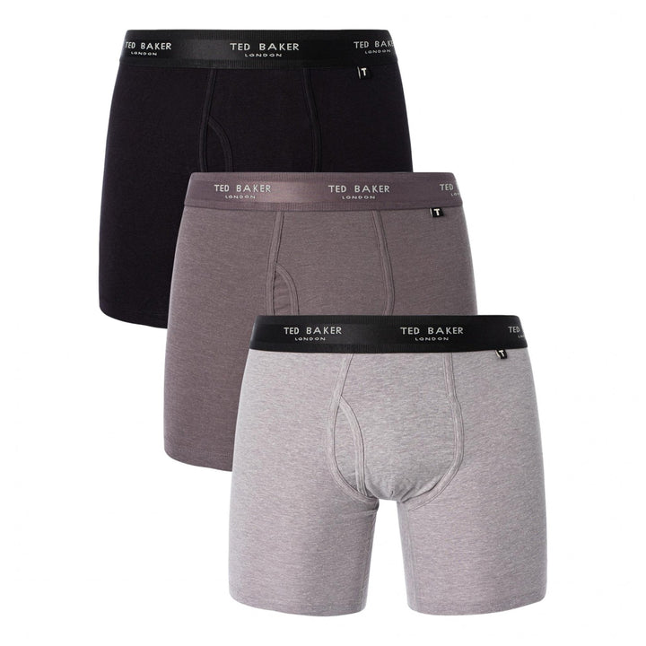 Ted Baker 3 Pack Boxer Briefs