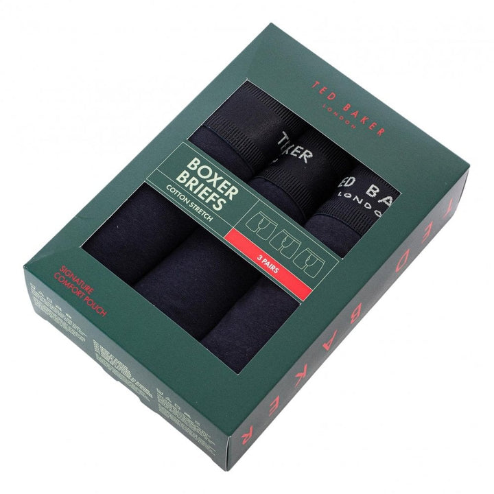 Ted Baker 3 Pack Boxer Briefs