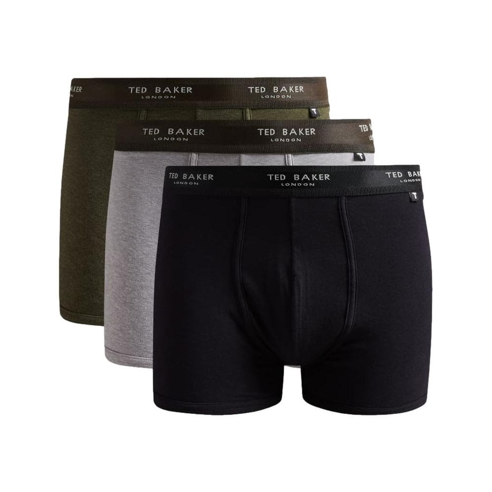 Ted Baker 3 Pack Boxer Briefs