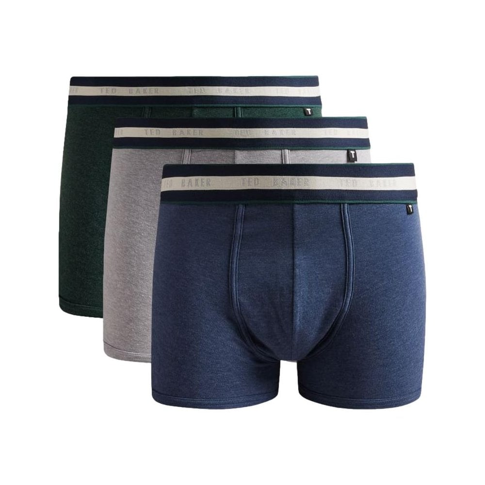 Ted Baker 3 Pack Boxer Briefs