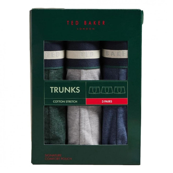 Ted Baker 3 Pack Boxer Briefs