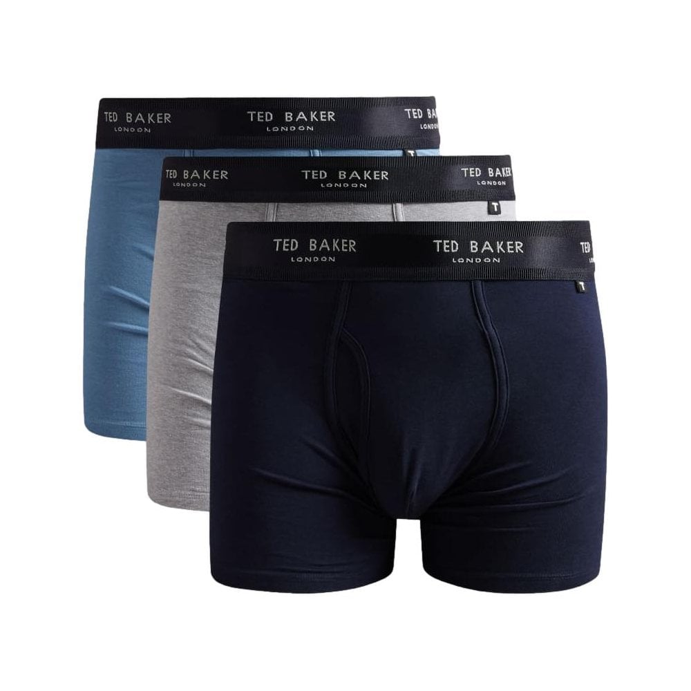 Ted Baker 3 Pack Boxer Briefs