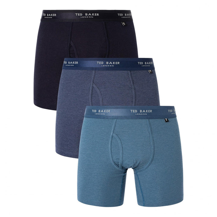Ted Baker 3 Pack Boxer Briefs