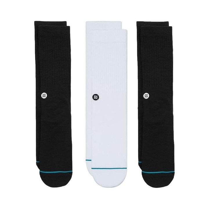 Stance Icon 3 Pack Socks
