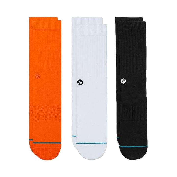 Stance Icon 3 Pack Socks