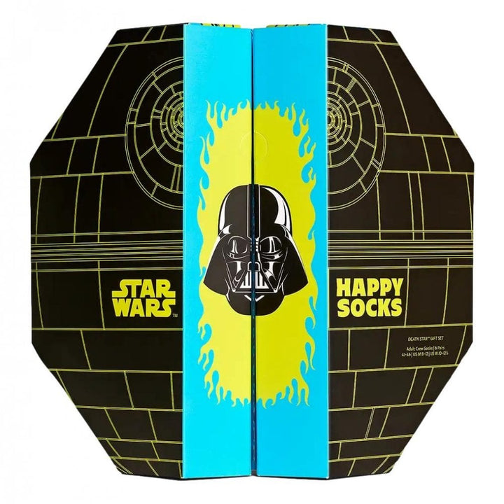 Happy Socks Star Wars 6 Pack Gift Set