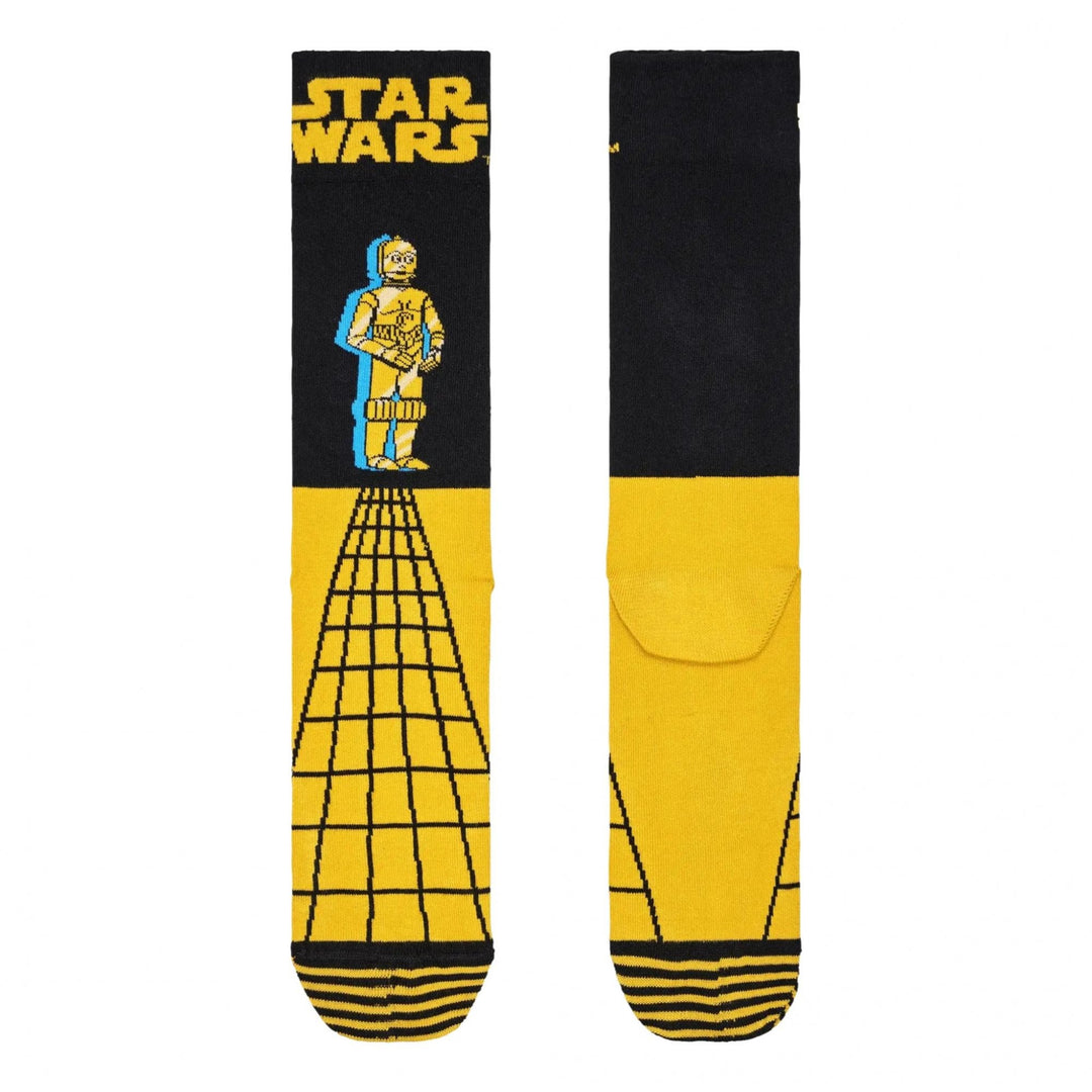 Happy Socks Star Wars 6 Pack Gift Set