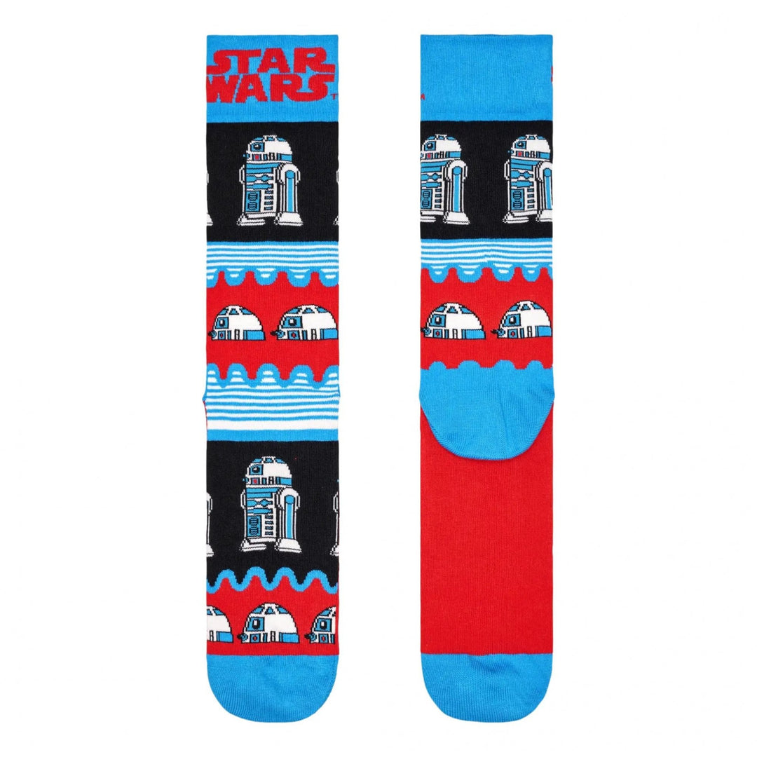 Happy Socks Star Wars 6 Pack Gift Set