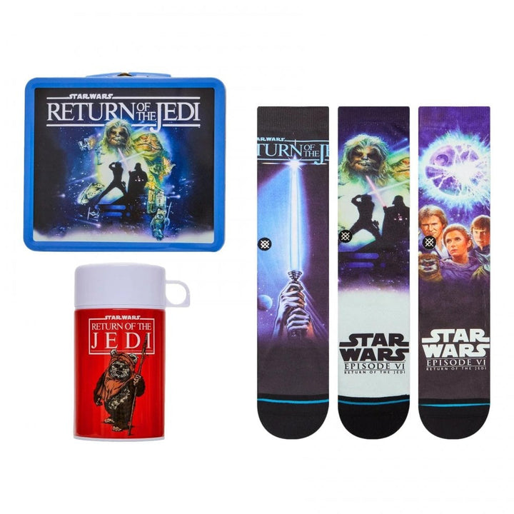 Stance Jedi Socks Box Set