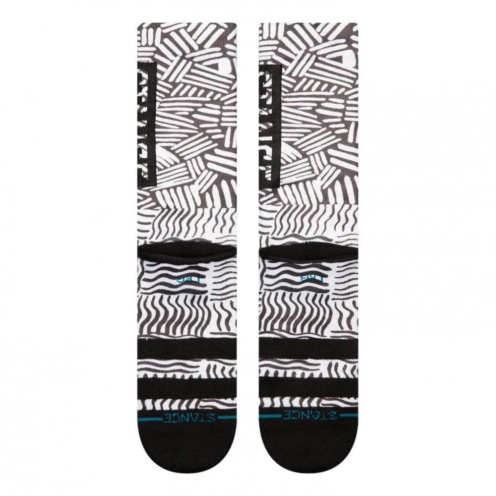 Stance Crosshatch Crew Socks
