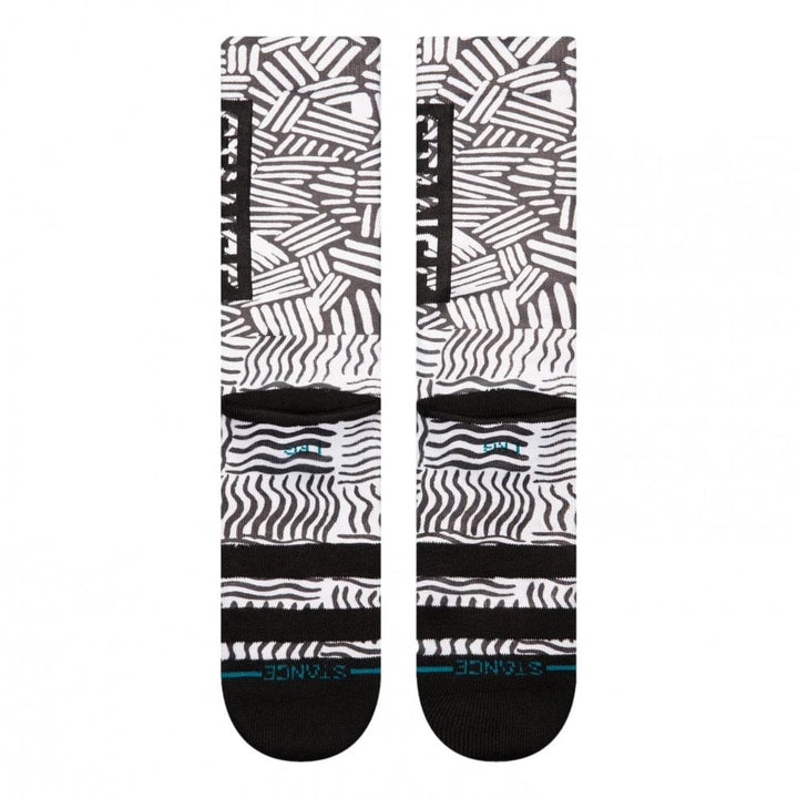 Stance Crosshatch Crew Socks