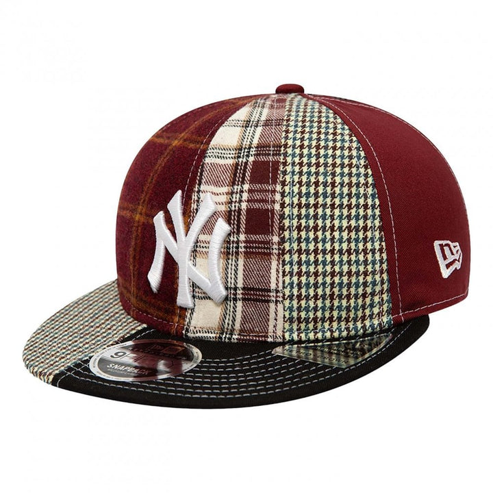 New Era MLB NY Yankees Patch Panel 9Fifty Cap