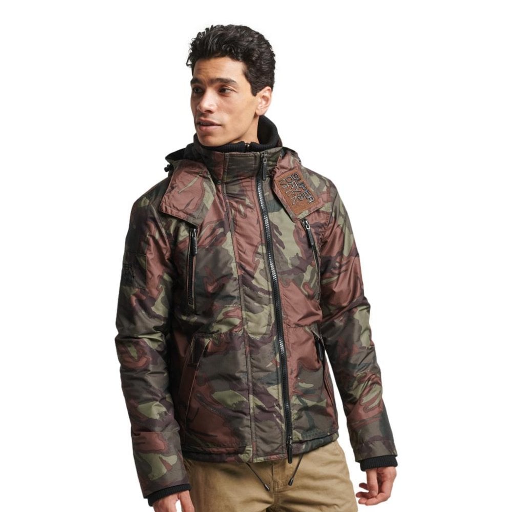 Superdry Mountain Windcheater Jacket