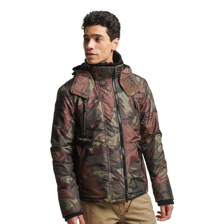 Superdry Mountain Windcheater Jacket