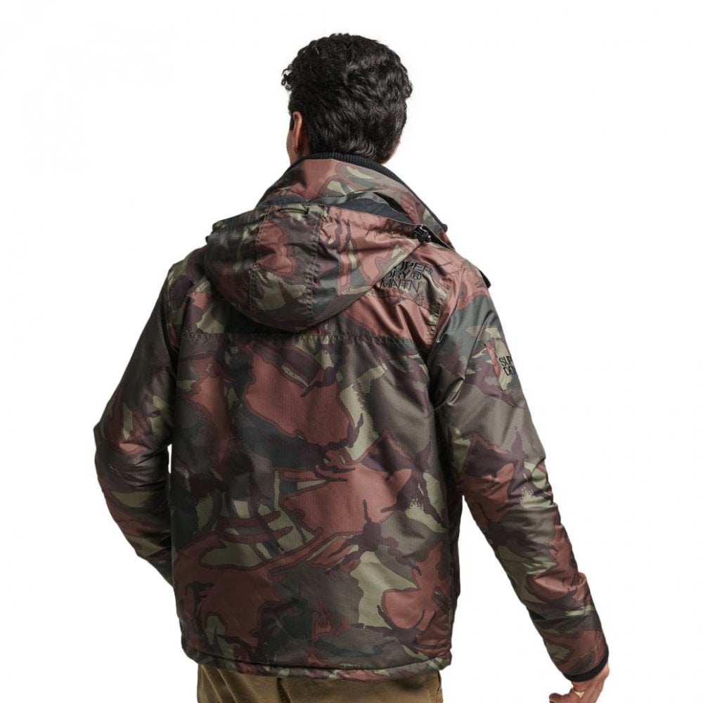Superdry Mountain Windcheater Jacket