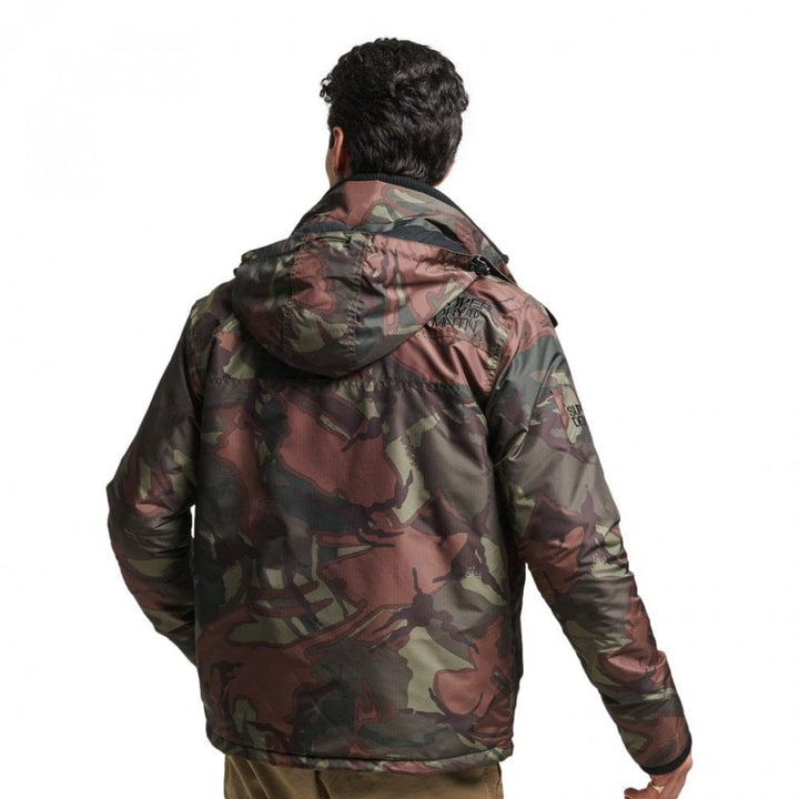 Superdry Mountain Windcheater Jacket