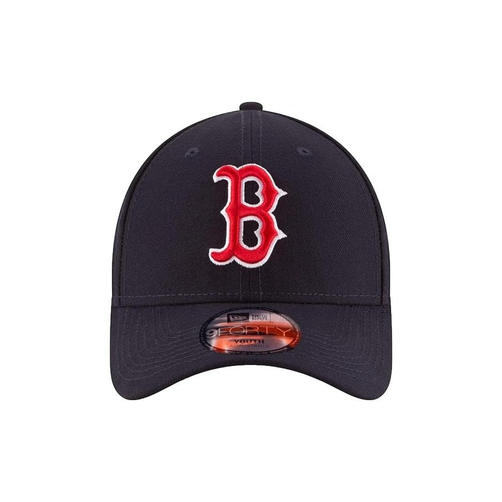 New Era Kids Boston Red Sox The League 9Forty Cap