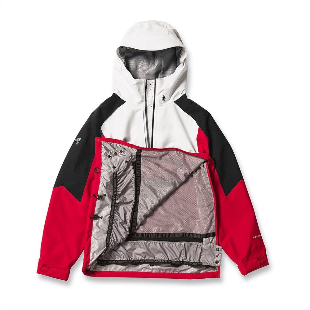 Volcom Brighton Pullover Jacket
