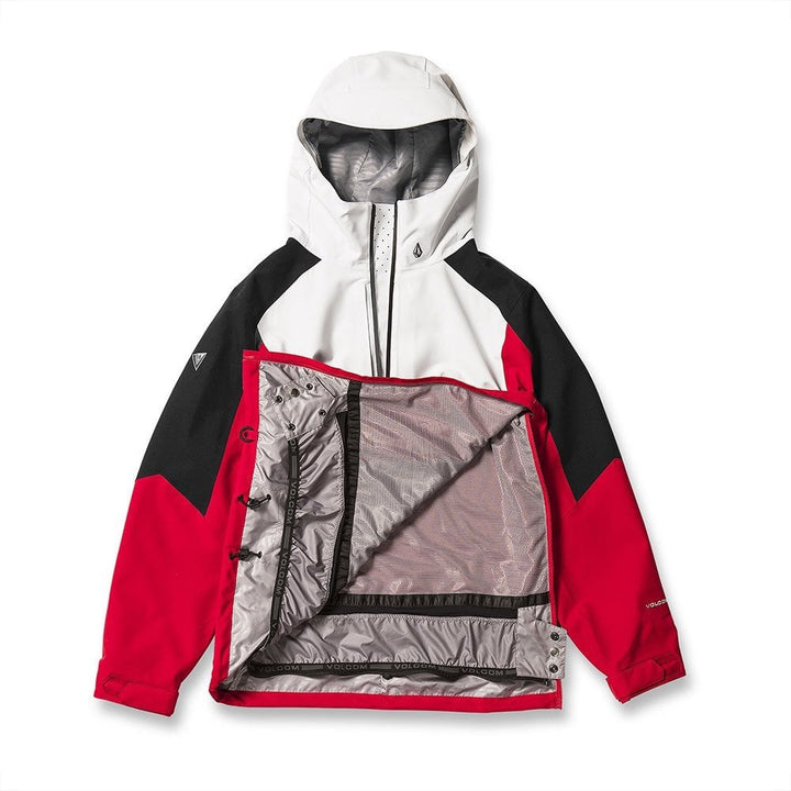 Volcom Brighton Pullover Jacket