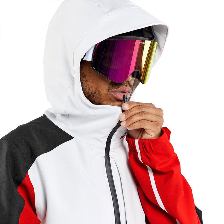 Volcom Brighton Pullover Jacket