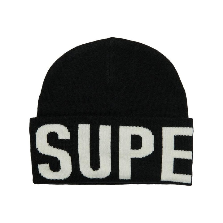 Superdry Branded Knitted Beanie