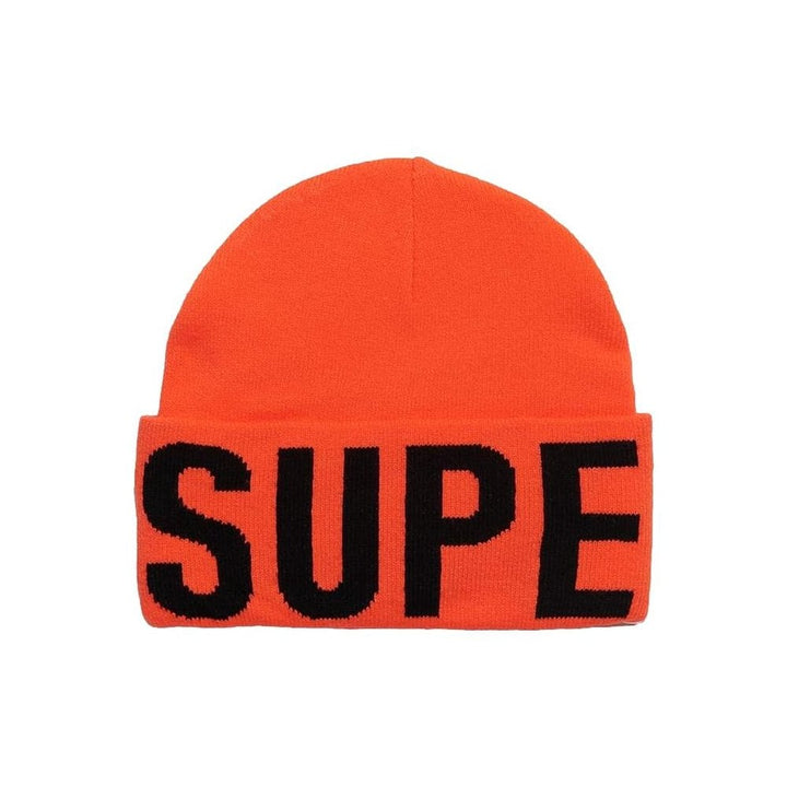 Superdry Branded Knitted Beanie