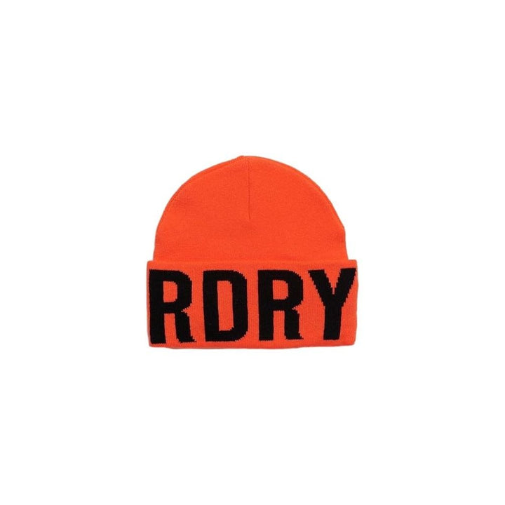 Superdry Branded Knitted Beanie