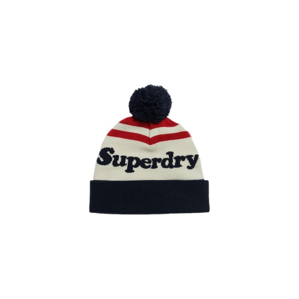 Superdry Classic Logo Beanie