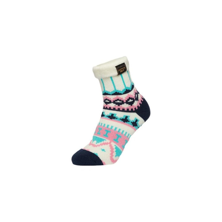 Superdry Patterned Slipper Socks