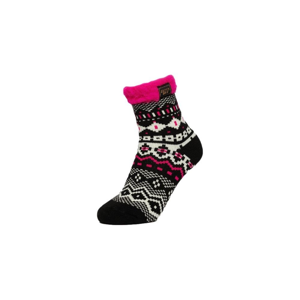 Superdry Patterned Slipper Socks