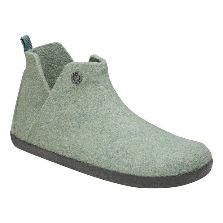 Birkenstock Andermatt Wool Felt Slippers