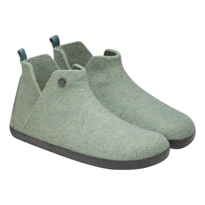 Birkenstock Andermatt Wool Felt Slippers