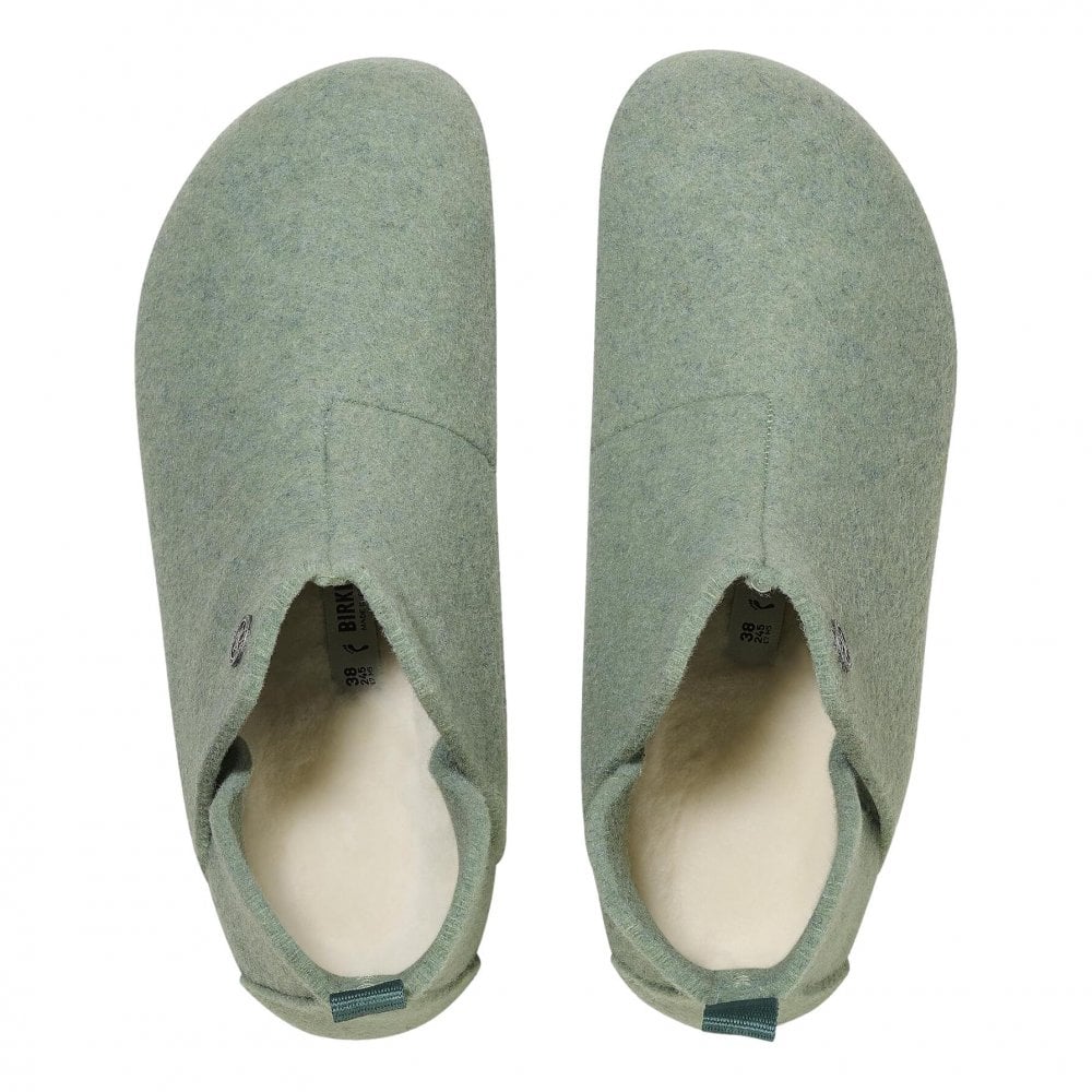 Birkenstock Andermatt Wool Felt Slippers