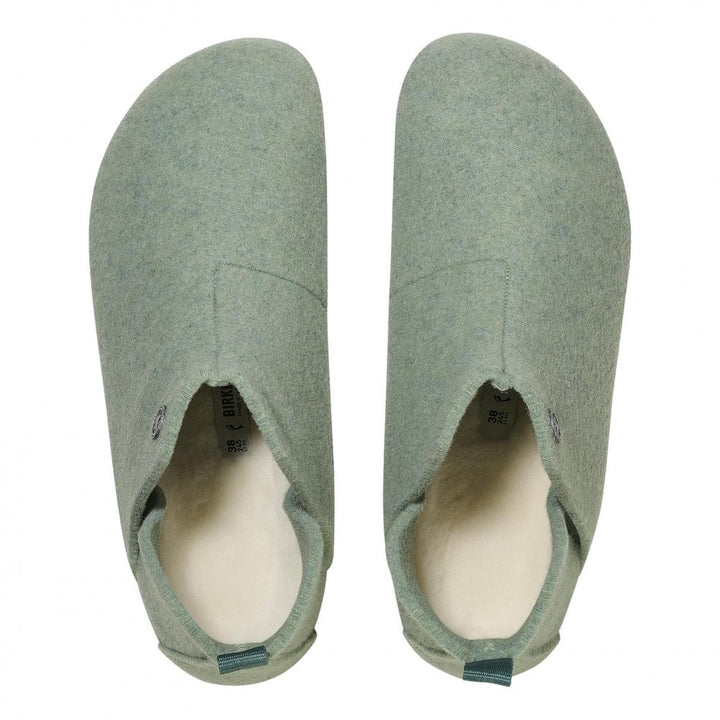 Birkenstock Andermatt Wool Felt Slippers