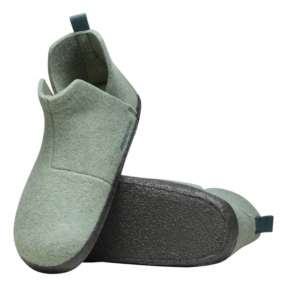 Birkenstock Andermatt Wool Felt Slippers