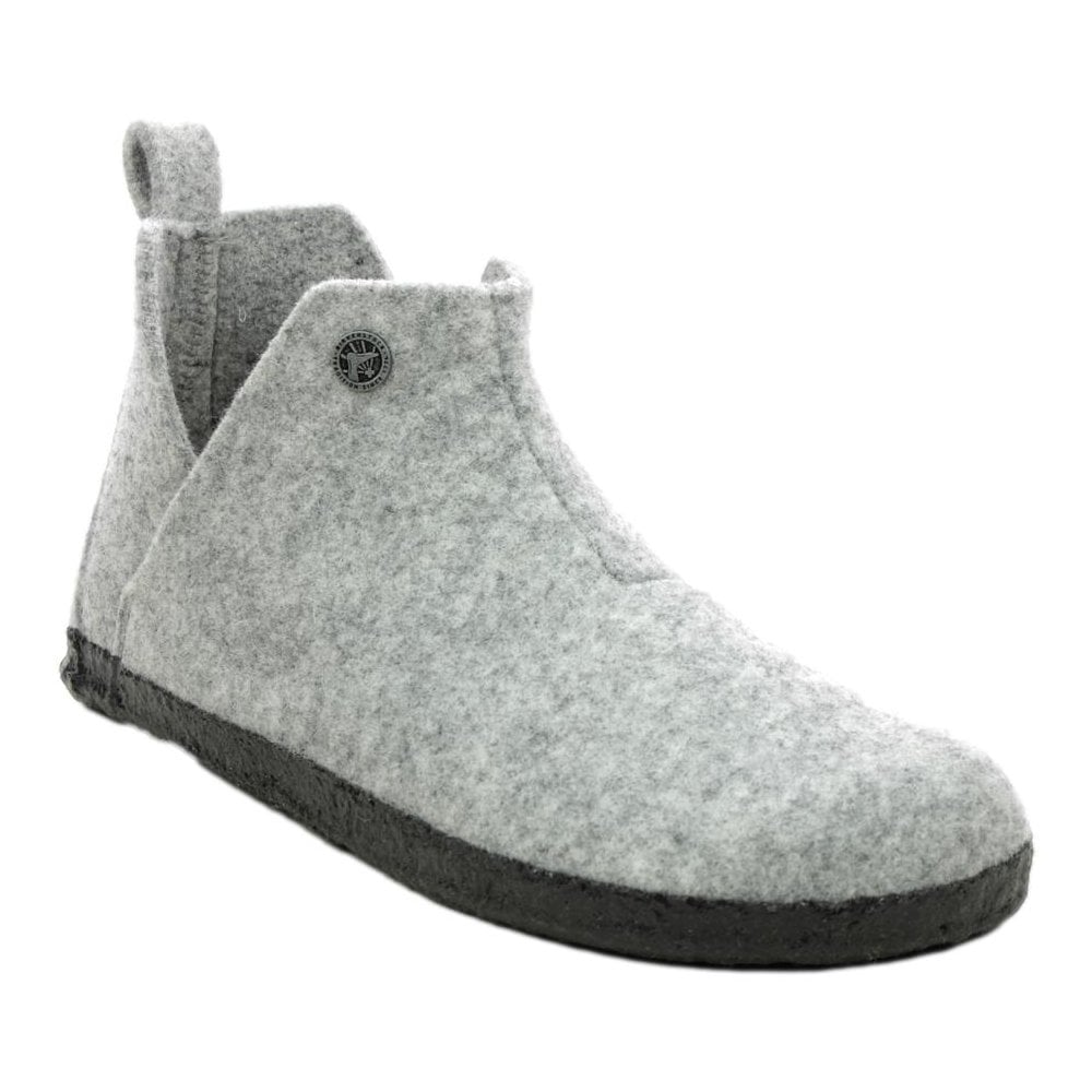 Birkenstock Andermatt Wool Felt Slippers