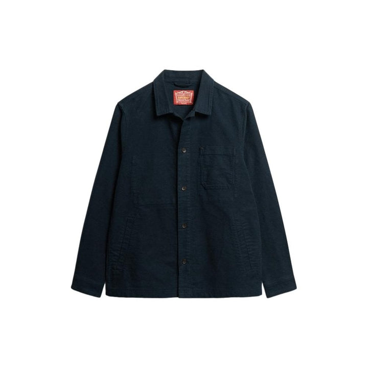 Superdry Merchant Moleskin Overshirt