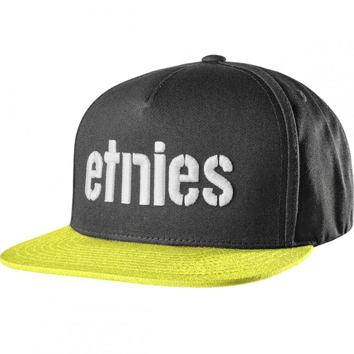 Etnies Corp Snapback Cap