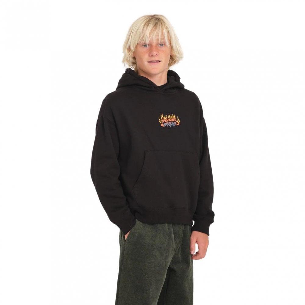 Volcom Kids Trux Hoodie