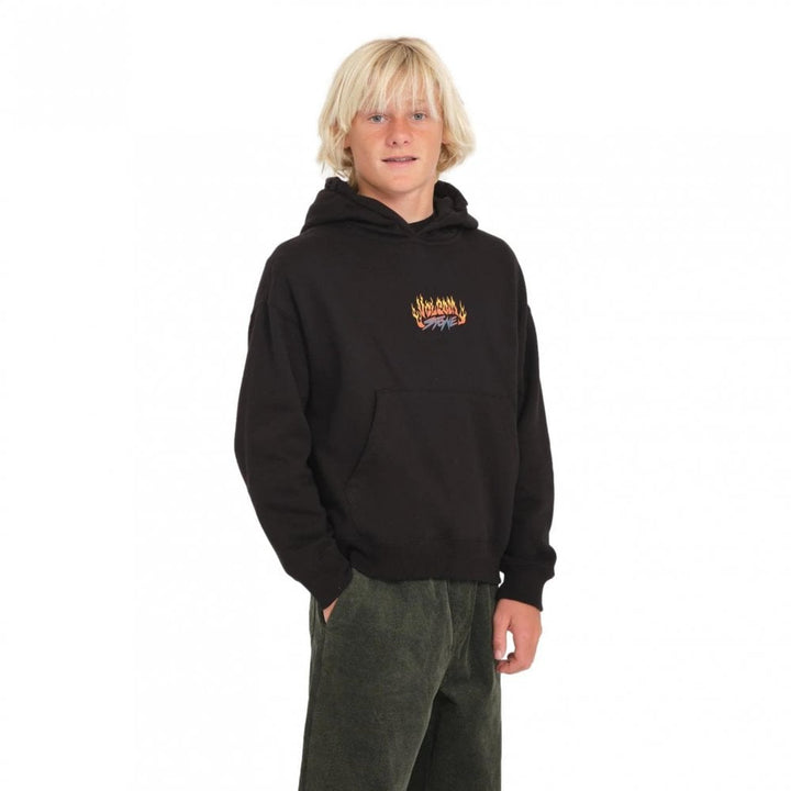 Volcom Kids Trux Hoodie