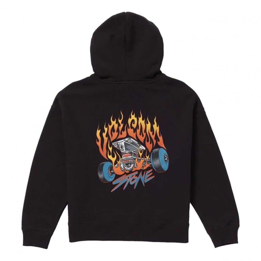 Volcom Kids Trux Hoodie