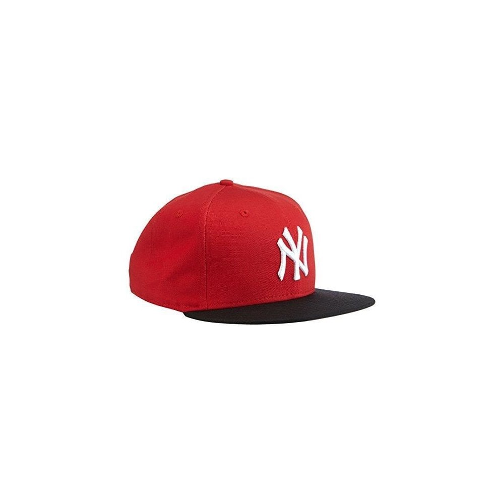 New Era MLB New York Yankees Block Cap