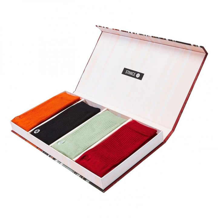 Stance Icon Box Set Socks