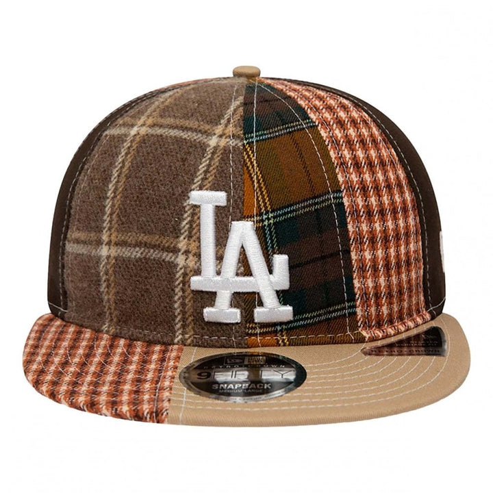 New Era MLB LA Dodgers Patch 9 Fifty Cap