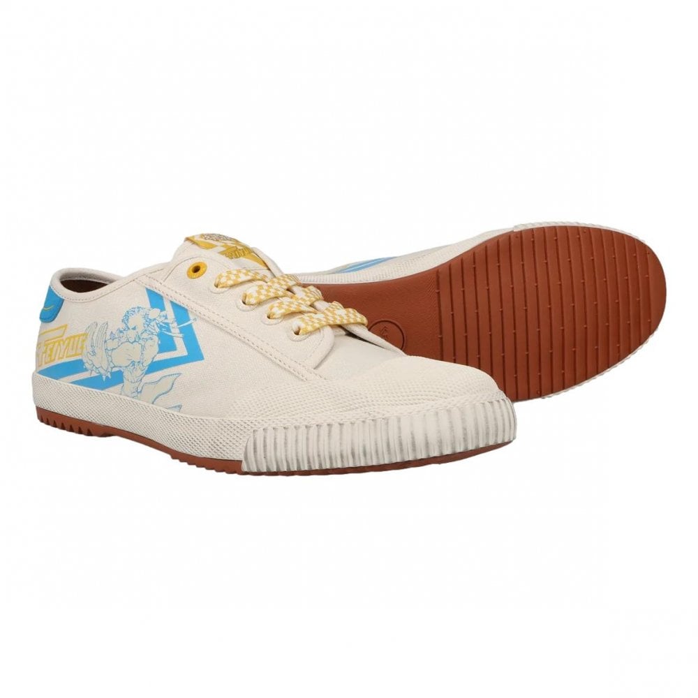 Feiyue X Street Fighter Shoes